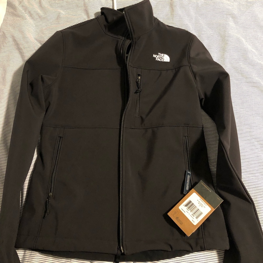 North Face Apex Bionic Jacket Black